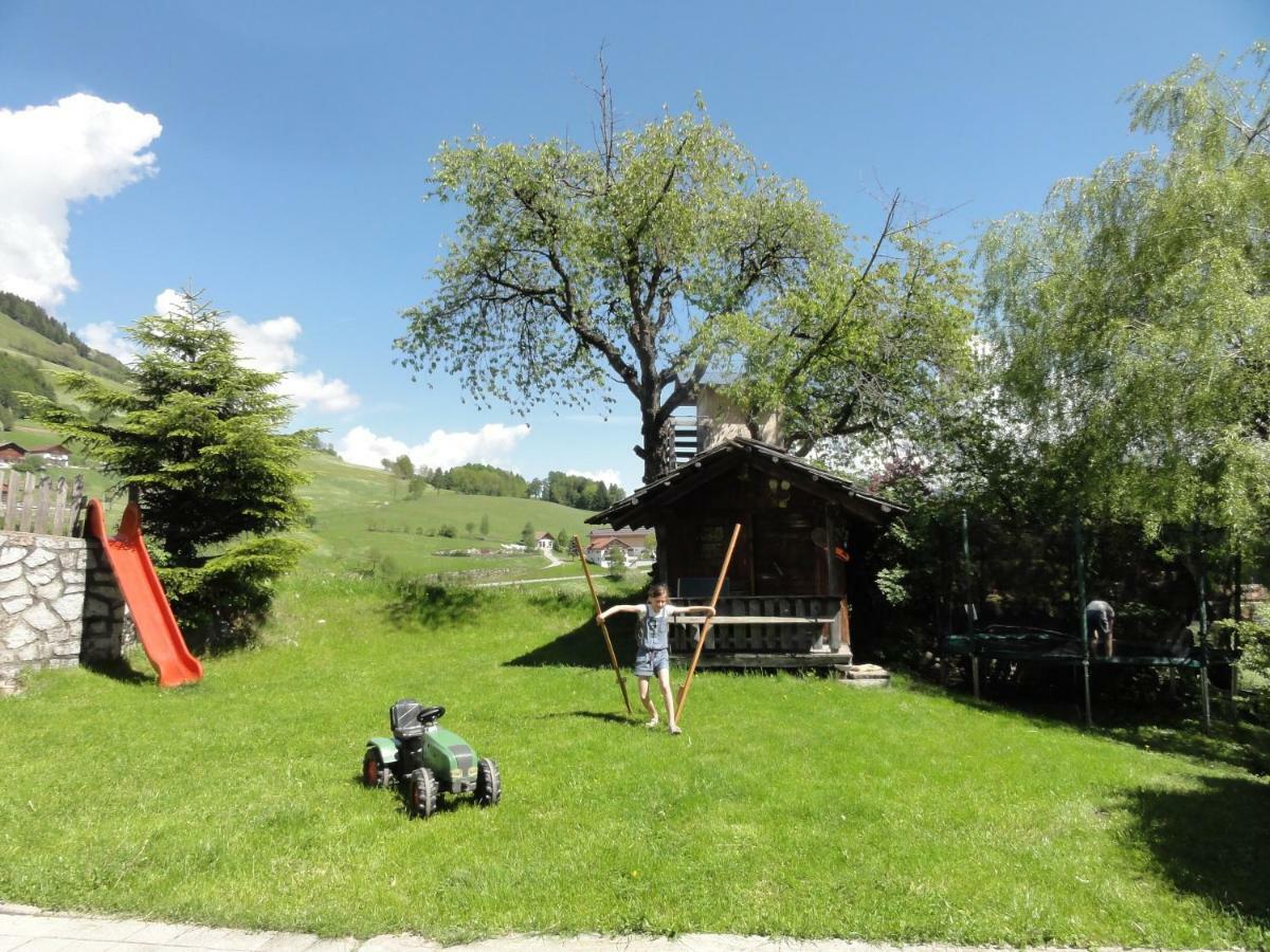 Mair Am Graben Farm * Chalets Теренто Екстер'єр фото