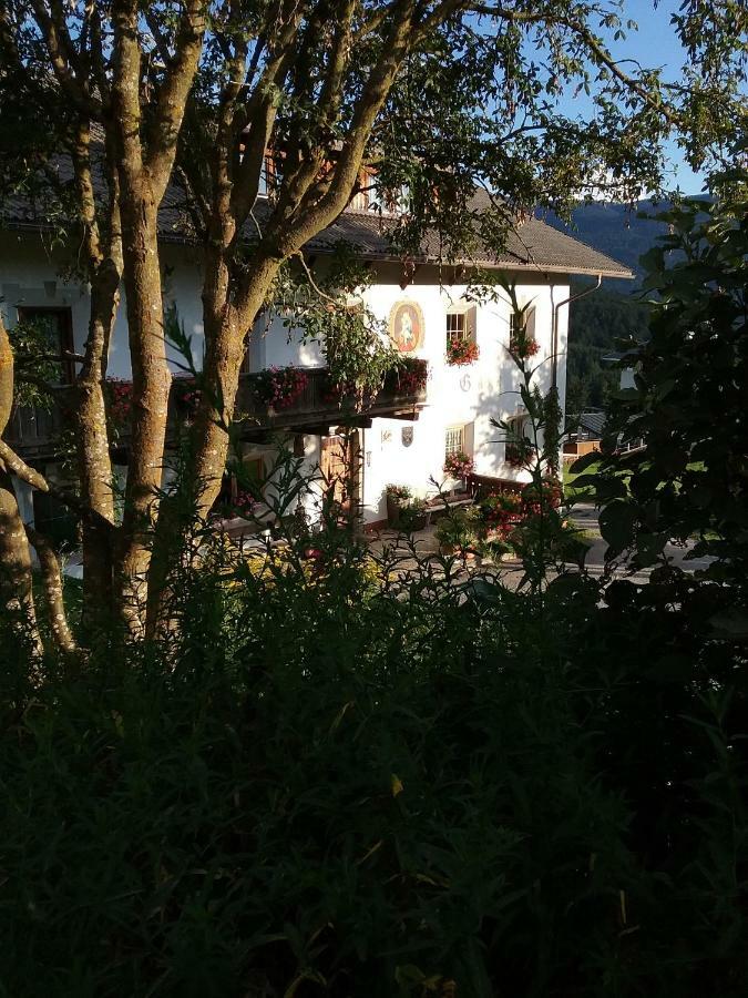 Mair Am Graben Farm * Chalets Теренто Екстер'єр фото