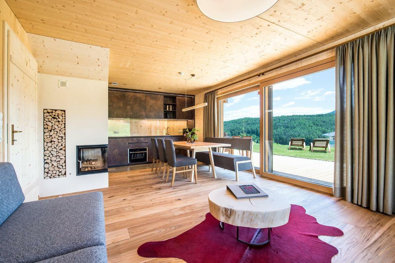 Mair Am Graben Farm * Chalets Теренто Екстер'єр фото