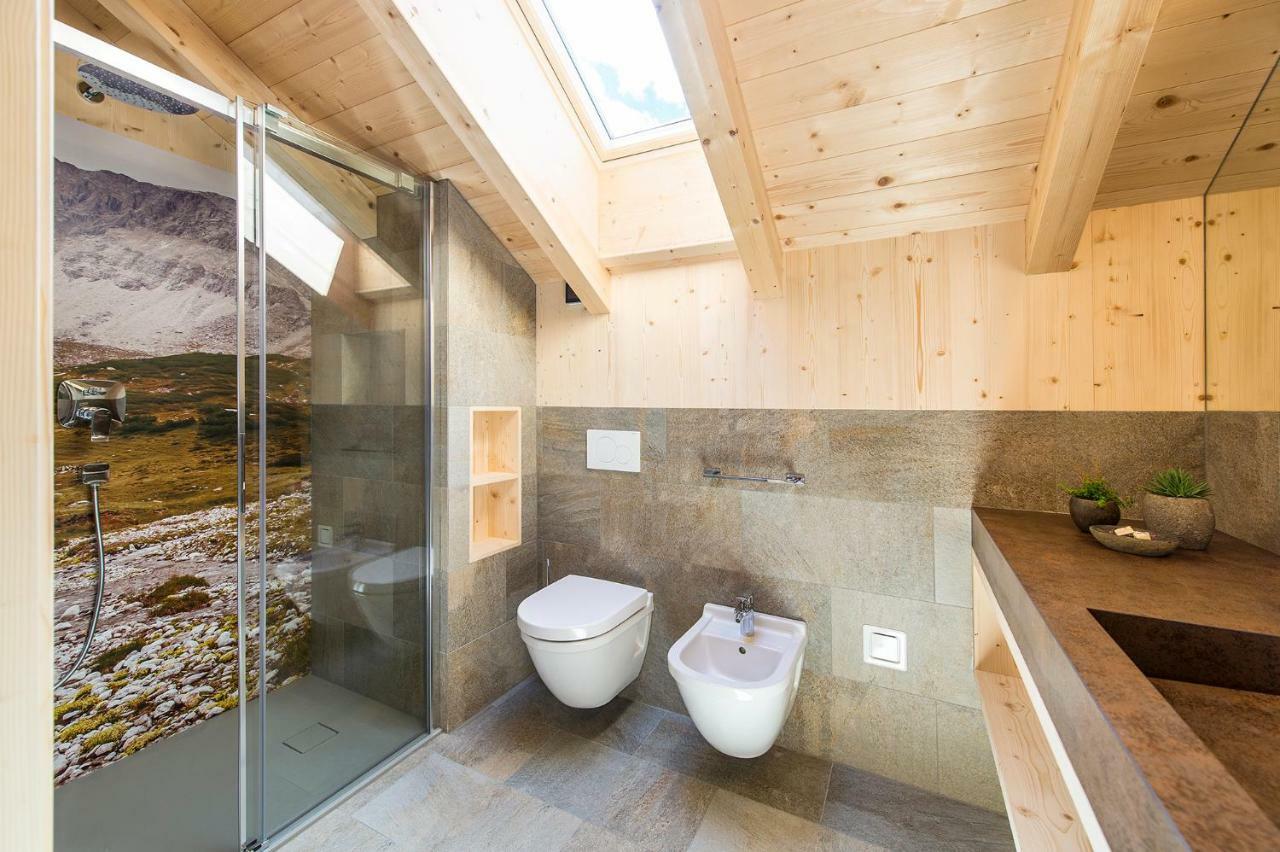 Mair Am Graben Farm * Chalets Теренто Екстер'єр фото