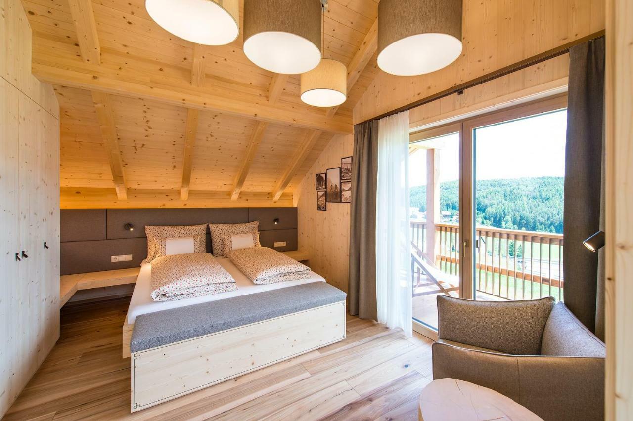 Mair Am Graben Farm * Chalets Теренто Екстер'єр фото