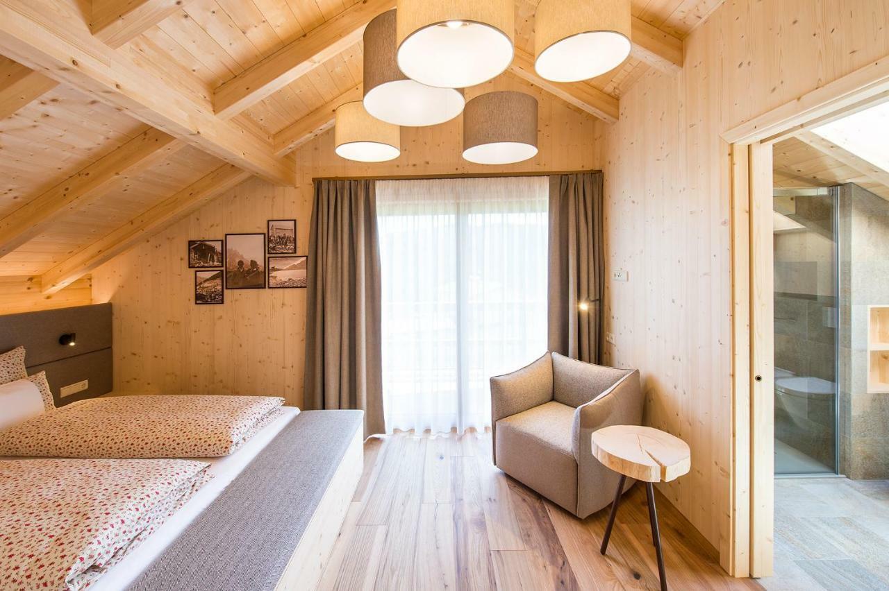 Mair Am Graben Farm * Chalets Теренто Екстер'єр фото