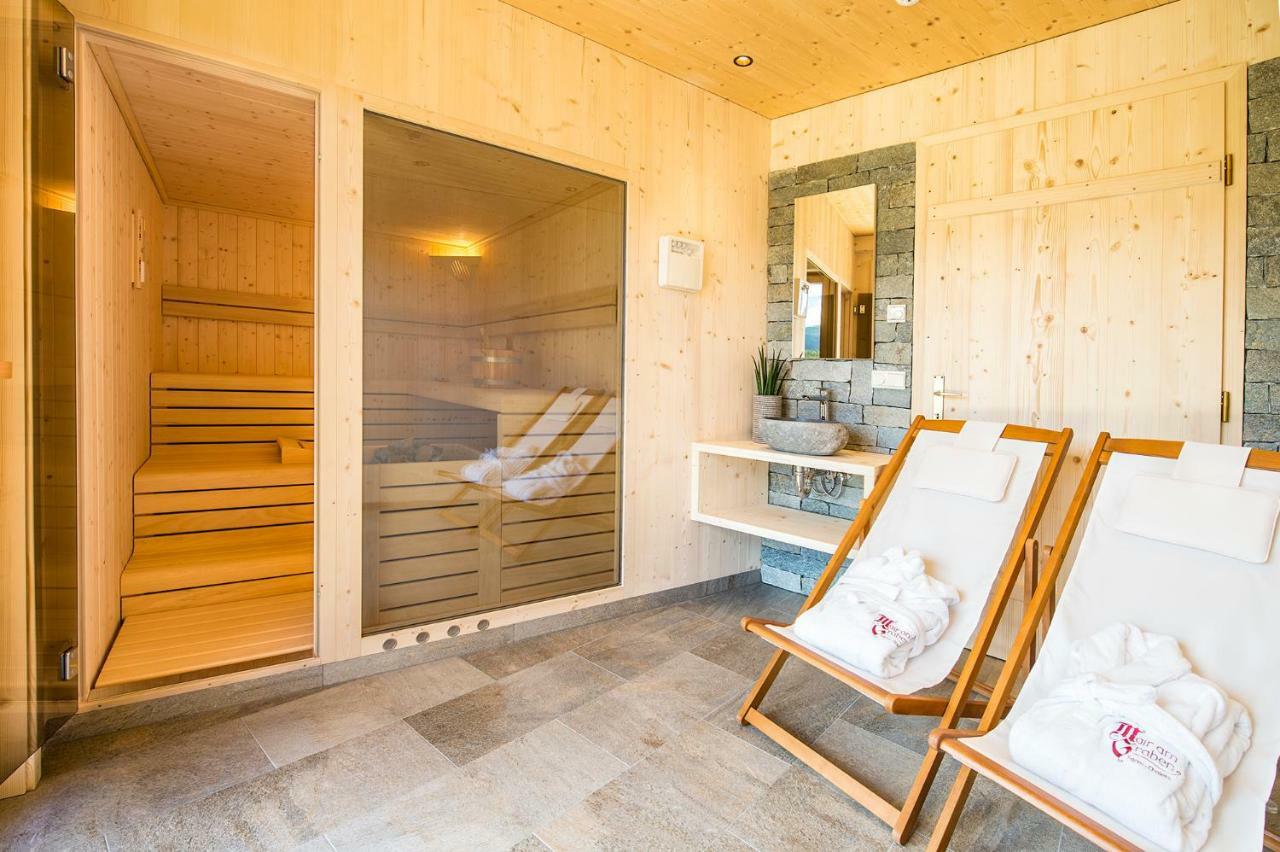 Mair Am Graben Farm * Chalets Теренто Екстер'єр фото