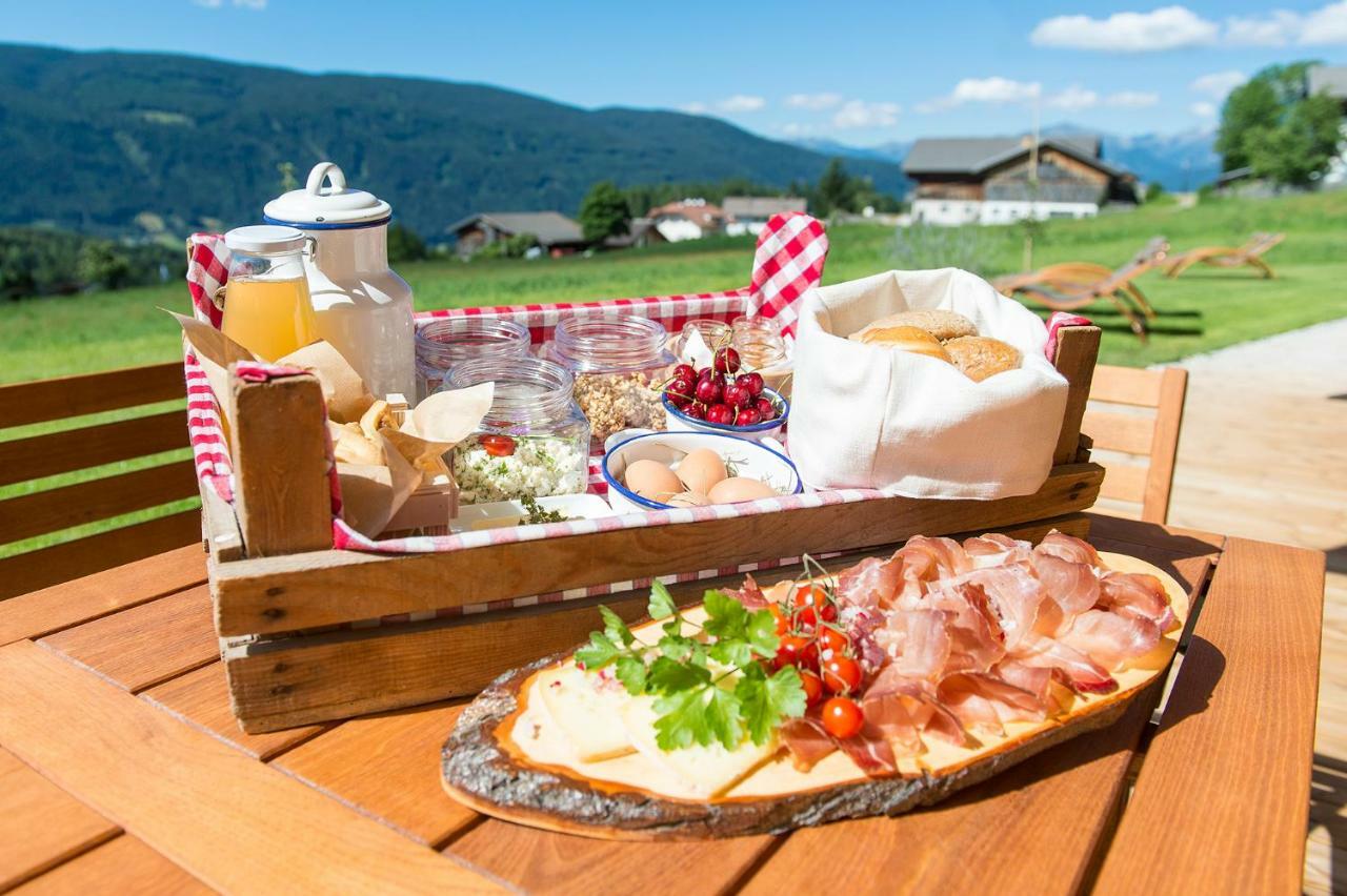 Mair Am Graben Farm * Chalets Теренто Екстер'єр фото