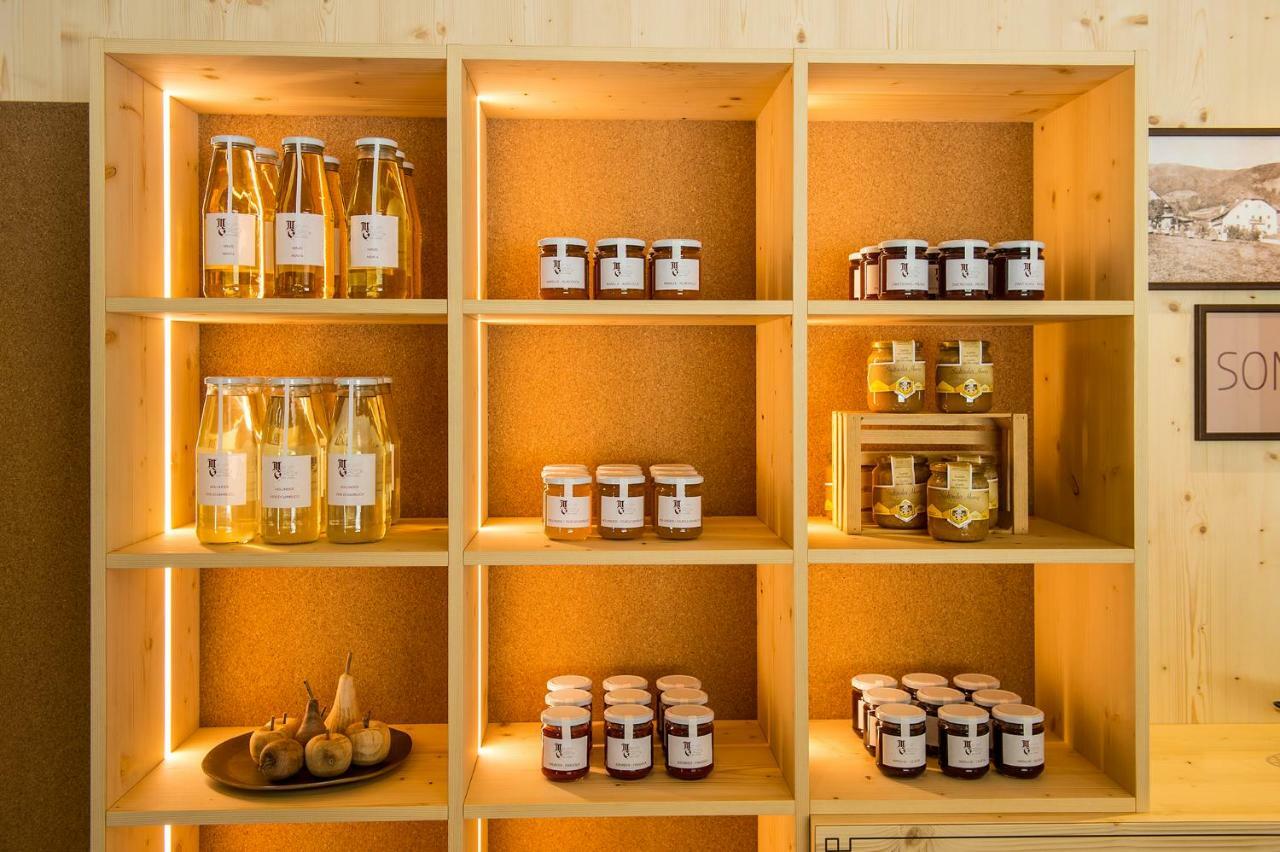 Mair Am Graben Farm * Chalets Теренто Екстер'єр фото