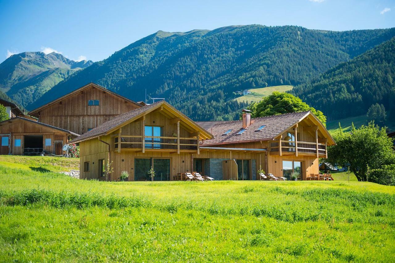Mair Am Graben Farm * Chalets Теренто Екстер'єр фото