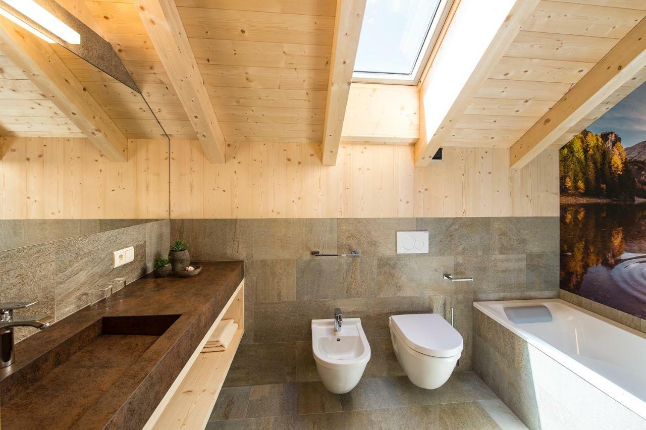 Mair Am Graben Farm * Chalets Теренто Екстер'єр фото